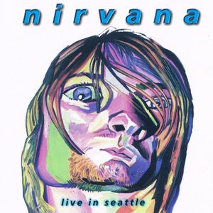 Live In Seattle cover