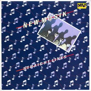 Straight Lines by New Musik