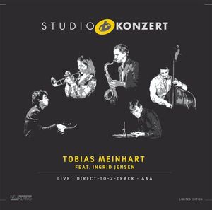 Tobias Meinhart Feat. Ingrid Jensen cover