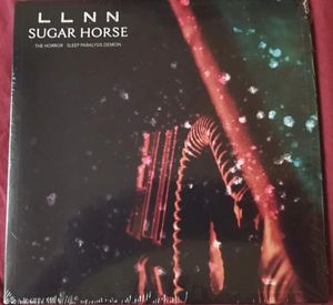 The Horror / Sleep Paralysis Demon cover