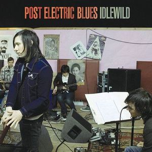 Post Electric Blues cover