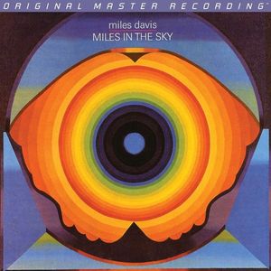 Miles In The Sky cover