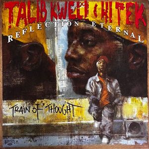 Train Of Thought cover