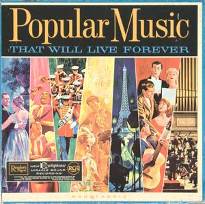 Popular Music That Will Live Forever cover