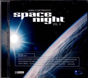 Space Night Vol. V by Aural Float