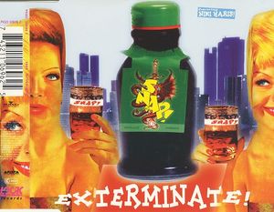 Snap! Featuring Niki Haris – Exterminate!