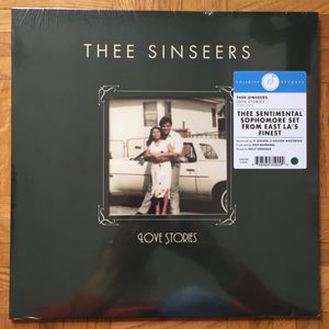 Thee Sinseers – Love Stories