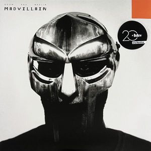 Madvillainy cover