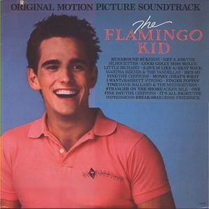 The Flamingo Kid (Original Motion Picture Soundtrack) cover