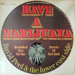 Have A Marijuana cover