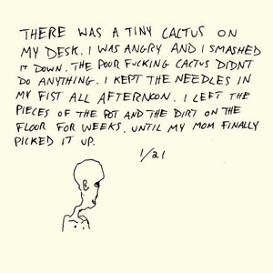 Horse Jumper Of Love cover