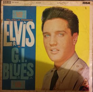 G.I. Blues by Elvis Presley