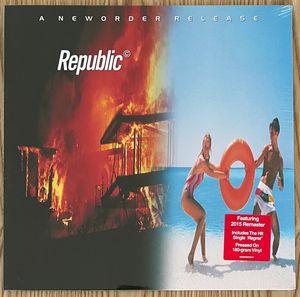 Republic cover