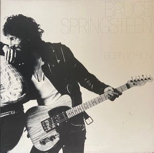 Born To Run cover