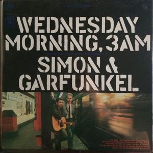 Wednesday Morning, 3 A.M. cover