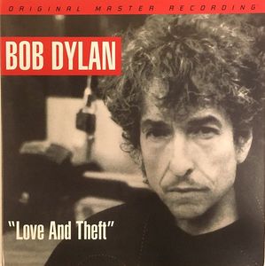 Bob Dylan – "Love And Theft"