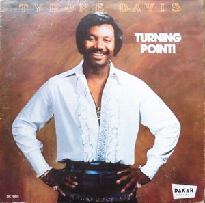 Turning Point! by Tyrone Davis