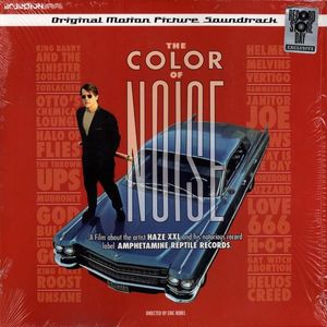 The Color Of Noise (Original Motion Picture Soundtrack) cover
