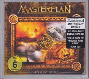 Masterplan cover