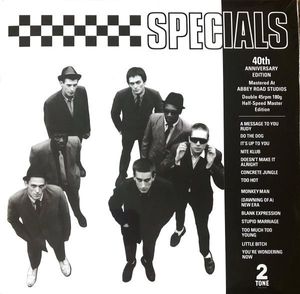 Specials cover
