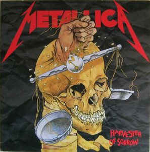 Harvester Of Sorrow by Metallica Harvester Of Sorrow by Metallica