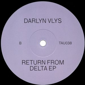 Return From Delta Ep cover