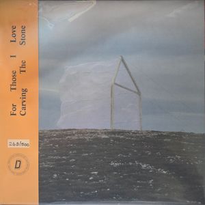 Carving The Stone cover