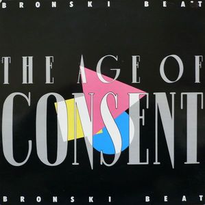 The Age Of Consent cover