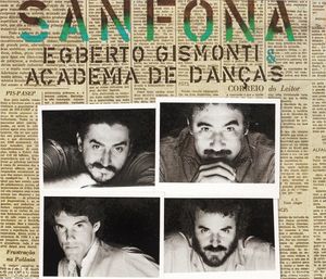Egberto Gismonti & Academia De Danças – Sanfona