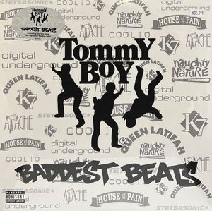 Tommy Boy's Baddest Beats cover
