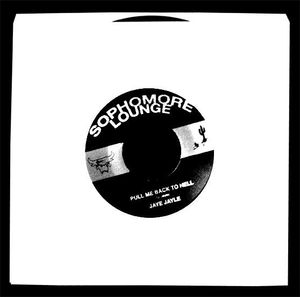 Pull Me Back To Hell cover