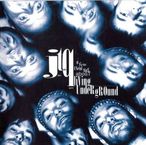 The James Taylor Quartet – A Few Useful Tips About Living Underground