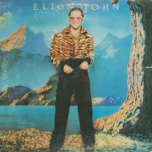 Elton John – Caribou