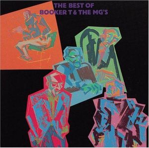 The Best Of Booker T & The MG's cover