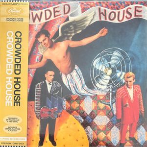 Crowded House by Crowded House