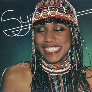 Syreeta cover