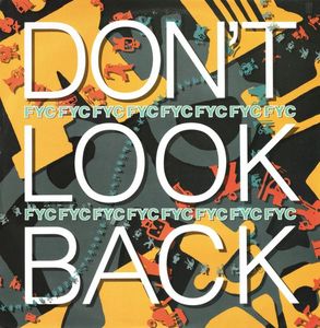 Don't Look Back cover