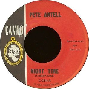 Night Time cover