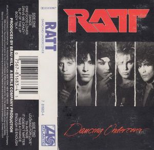Ratt – Dancing Undercover