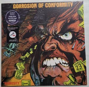 Corrosion Of Conformity – Animosity