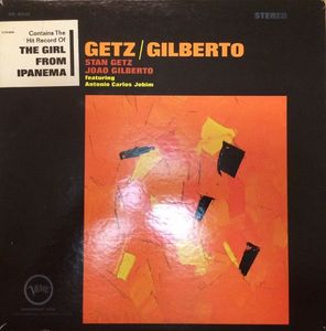 Getz / Gilberto cover