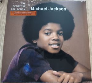 Michael Jackson – The Definitive Collection