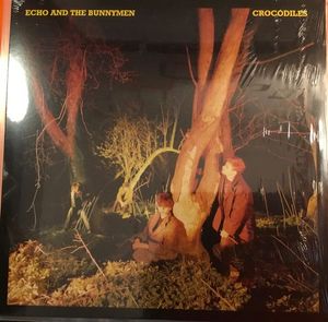 Crocodiles cover