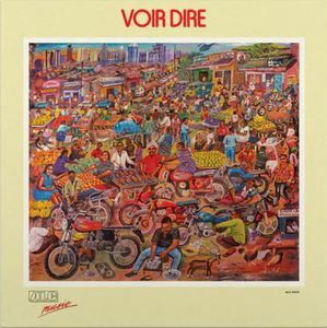 Voir Dire cover
