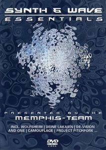 Synth & Wave Essentials by Various