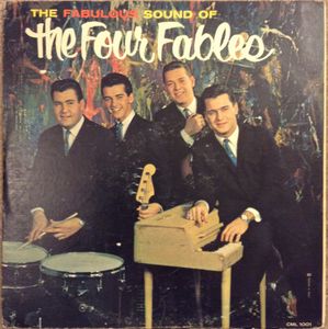The Fabulous Sound Of The Four Fables cover