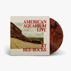 Live at Red Rocks cover