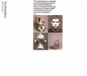 Behaviour / Further Listening 1990–1991 by Pet Shop Boys