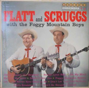 Flatt And Scruggs With The Foggy Mountain Boys cover