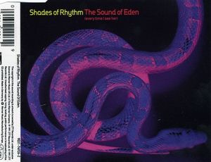 Shades Of Rhythm – The Sound Of Eden
